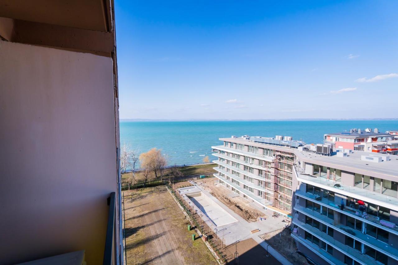 Myflat Studio 802 Siófok Exterior foto